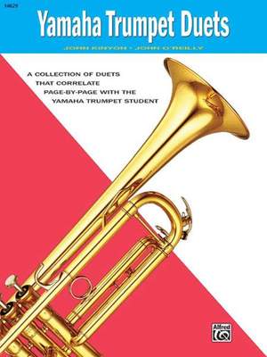 John Kinyon: Yamaha Trumpet Duets