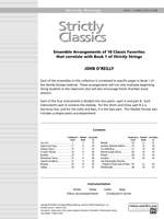 Strictly Classics, Book 1 Product Image