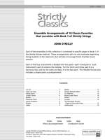 Strictly Classics, Book 1 Product Image
