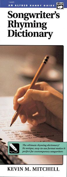 Essential Songwriter's Rhyming Dictionary
