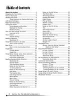 Guitar for the Absolute Beginner, Book 1 Product Image