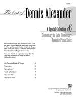 The Best of Dennis Alexander, Book 1 Product Image