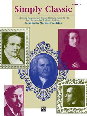 Simply Classic, Book 2