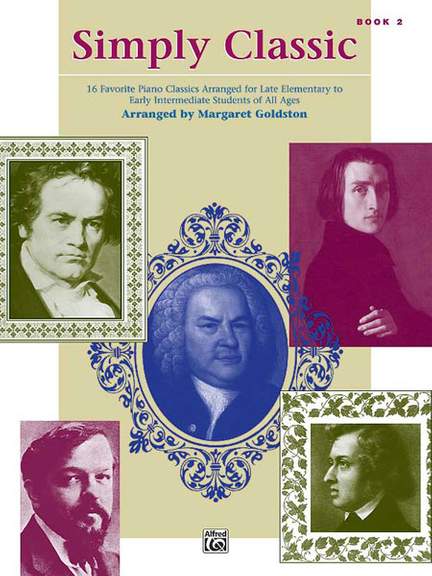 Simply Classic, Book 2