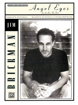 Jim Brickman: Angel Eyes