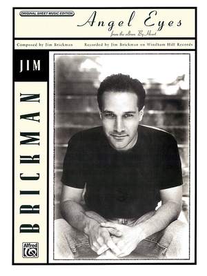 Jim Brickman: Angel Eyes
