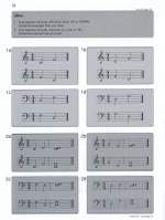 Alfred's Basic Piano Course: Universal Edition Ear Training Book 1A Product Image