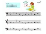 Alfred's Basic Piano Prep Course: Universal Edition Activity & Ear Training Book B Product Image