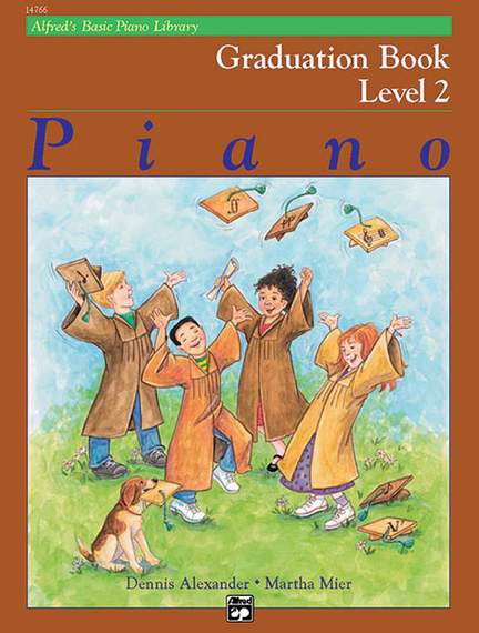 Alfred's Basic Piano Course: Graduation Book 2