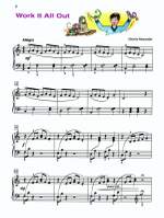 Alfred's Basic Piano Course: Graduation Book 2 Product Image