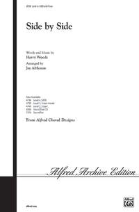 Side by Side SATB