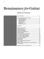 Renaissance for Guitar: Masters in TAB Product Image