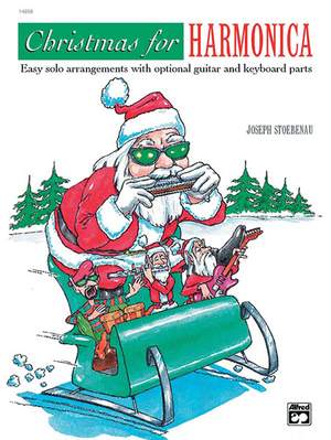 Joe Stoebenau: Christmas for Harmonica