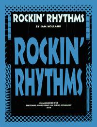 Sam Holland: Rockin' Rhythms