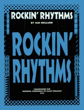 Sam Holland: Rockin' Rhythms