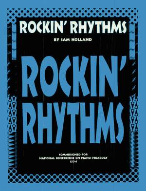 Sam Holland: Rockin' Rhythms