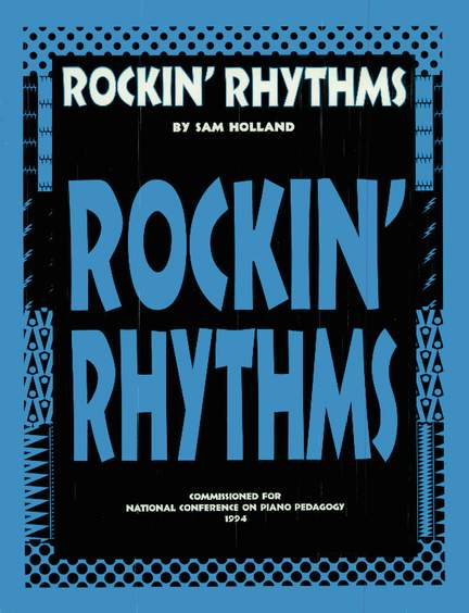 Sam Holland: Rockin' Rhythms