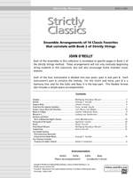 Strictly Classics, Book 2 Product Image