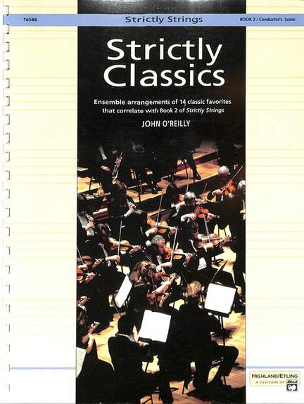 Strictly Classics, Book 2