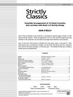 Strictly Classics, Book 2 Product Image