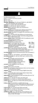 Essential Dictionary of Music Definitions Product Image