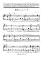 Franz Liszt: Liebestraum (Theme from No. 3) Product Image