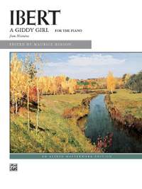 Jacques Ibert/Jaques Ibert: A Giddy Girl