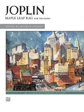 Scott Joplin: Maple Leaf Rag