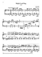 Scott Joplin: Maple Leaf Rag Product Image