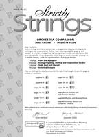 Strictly Strings, Book 3 Product Image