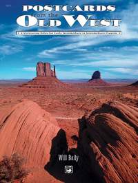 Will Baily: Postcards from the Old West