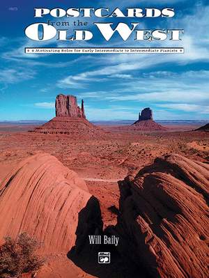 Will Baily: Postcards from the Old West