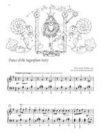 Peter Ilyich Tchaikovsky: The Nutcracker Suite - Late Elementary/Early Intermediate Product Image