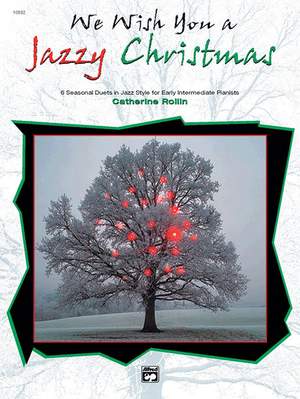 We Wish You A Jazzy Christmas