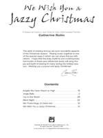 We Wish You A Jazzy Christmas Product Image