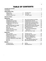 Alfred's Beginning Drumset Method Product Image