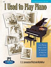 Lancaster: I Used to Play Piano Book 1