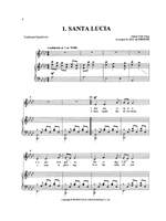 International Folk Songs for Solo Singers Product Image