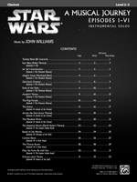 John Williams: Star Wars Instrumental Solos (Movies I-VI) Product Image