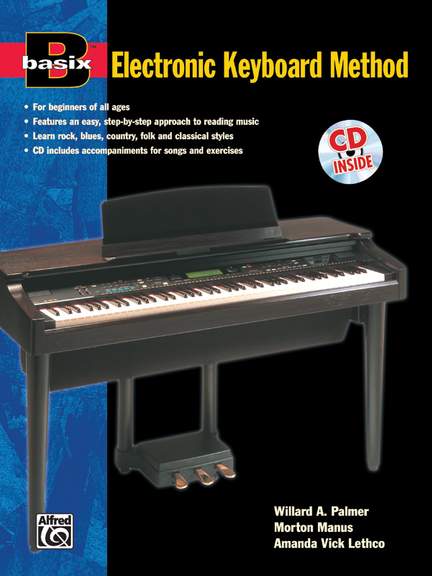 Basix: Electronic Keyboard Method