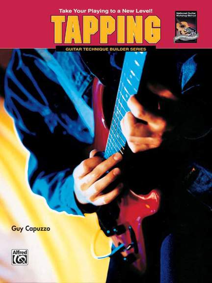 Guitar Technique Builders Series: Tapping