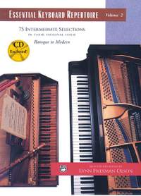 Essential Keyboard Repertoire, Volume 2