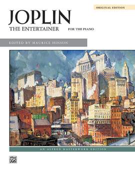 Scott Joplin: The Entertainer
