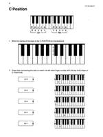 Alfred's Basic Piano Course: Notespeller Book 1A Product Image