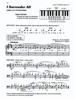 Alfred's Basic Piano Prep Course: Sacred Solo Book D Product Image