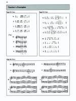 Alfred's Basic Piano Course: Ear Training Book 4 Product Image