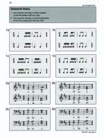 Alfred's Basic Piano Course: Ear Training Book 4 Product Image