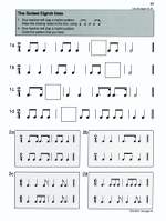 Alfred's Basic Piano Course: Ear Training Book 4 Product Image