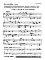 Alfred's Basic Jazz/Rock Course: Lesson Book, Level 4 Product Image