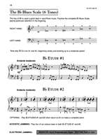 Alfred's Basic Jazz/Rock Course: Lesson Book, Level 4 Product Image